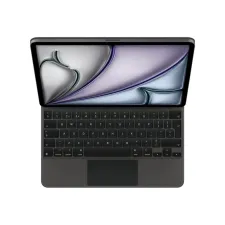 Magic Keyboard Apple iPad Air 13 inch (2026) M4 / (2025) M3 / (2024) M2 / iPad Pro 12.9 (2018/2020/2021/2022) - QWERTY / INT - Zwart Magic Keyboard Apple iPad Air 13 inch (2026) M4 / (2025) M3 / (2024) M2 / iPad Pro 12.9 (2018/2020/2021/2022) - QWERTY / INT - Zwart