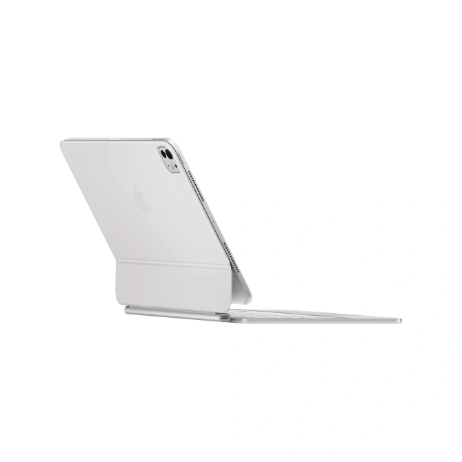 Magic Keyboard Apple iPad Pro 11 (2025) M5 / (2024) M4 - QWERTY / INT - Wit