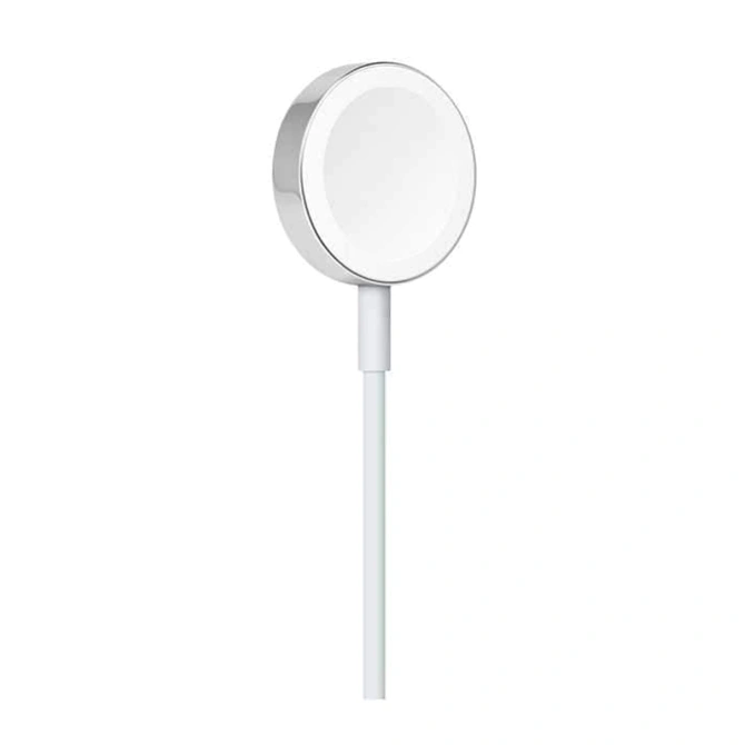 Magnetic Charging Cable Apple Watch - 0,3 meter - Wit USB-C