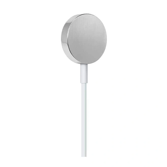 Magnetic Charging Cable Apple Watch - 0,3 meter - Wit USB-C