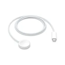 Magnetic Fast Charging Cable USB-C Apple Watch - 1 meter - Wit Magnetic Fast Charging Cable USB-C Apple Watch - 1 meter - Wit