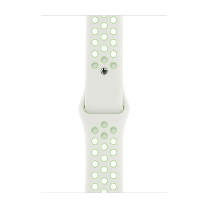 Nike Sport Band Apple Watch | 44/45/46/49 mm - Maat S/M/L - Spruce Aura / Vapor Green