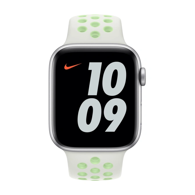 Nike Sport Band Apple Watch | 44/45/46/49 mm - Maat S/M/L - Spruce Aura / Vapor Green