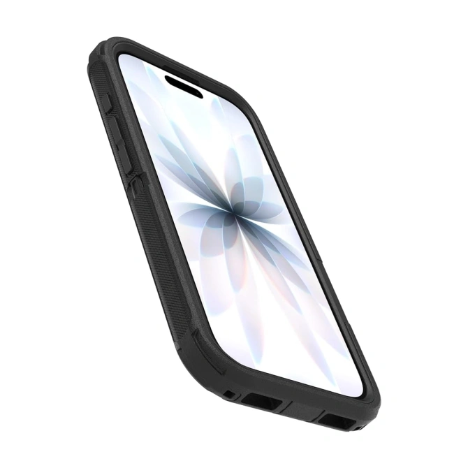 OtterBox Defender Pro MagSafe Backcover in Fabrieksverpakking Apple iPhone 17 - Zwart