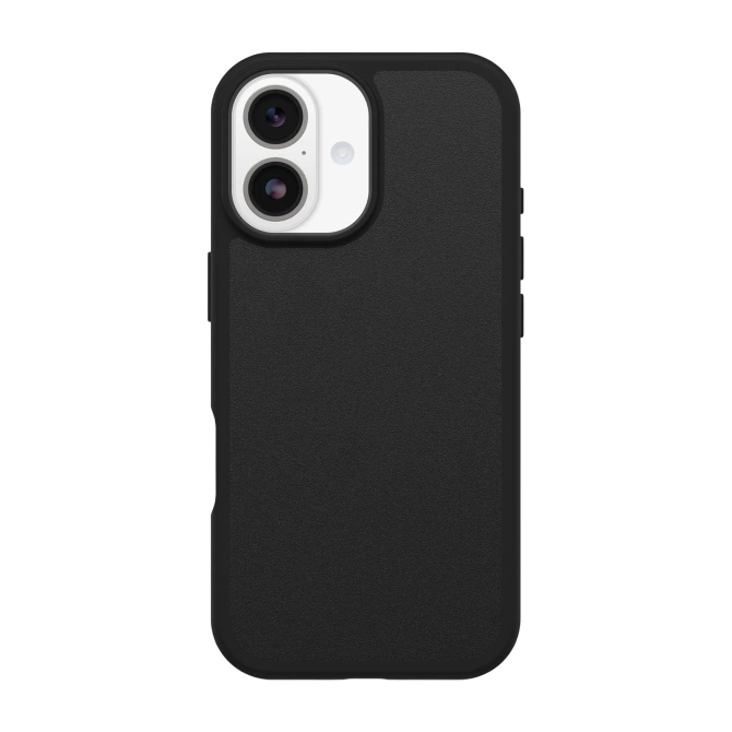 OtterBox React MagSafe Backcover in Fabrieksverpakking Apple iPhone 17 - Zwart