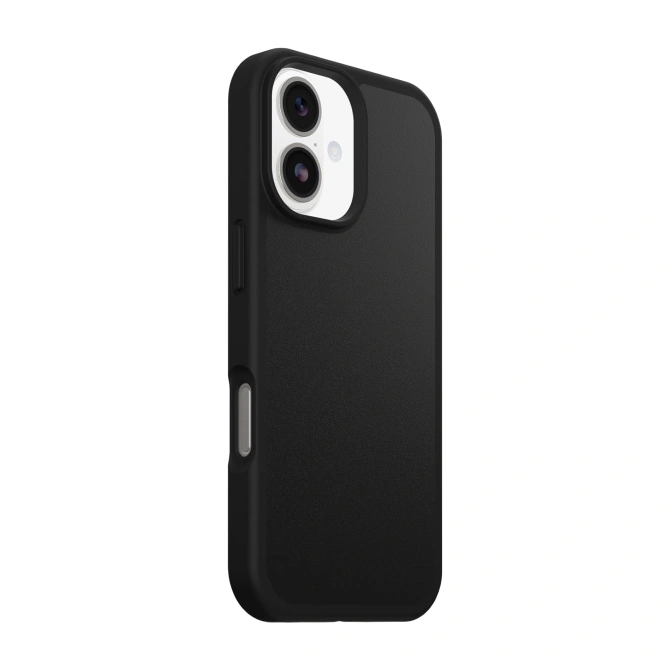 OtterBox React MagSafe Backcover in Fabrieksverpakking Apple iPhone 17 - Zwart