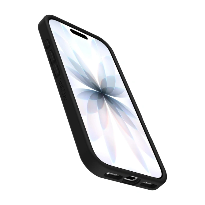 OtterBox React MagSafe Backcover in Fabrieksverpakking Apple iPhone 17 - Zwart