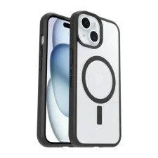 OtterBox React MagSafe Backcover in Fabrieksverpakking Apple iPhone 17e / 16e / 14 / 13 / 13 Pro - Zwart