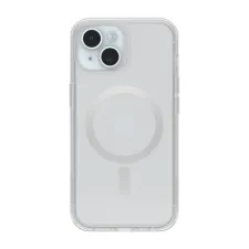 OtterBox Symmetry Clear Backcover MagSafe in Fabrieksverpakking Apple iPhone 17e / 16e / 15 / 14 / 13 - Transparant