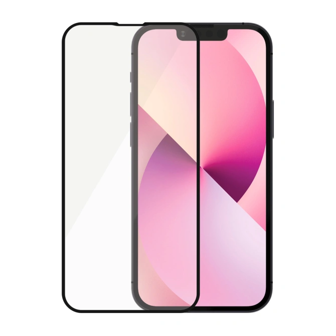 PanzerGlass Anti-Bacterial Case Friendly Screenprotector Apple iPhone 13 Mini