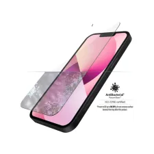 PanzerGlass Anti-Bacterial Screenprotector Apple iPhone 13 Mini PanzerGlass Anti-Bacterial Screenprotector Apple iPhone 13 Mini