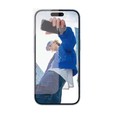 PanzerGlass Anti-Bacterial Screenprotector Apple iPhone 16 PanzerGlass Anti-Bacterial Screenprotector Apple iPhone 16