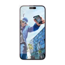 PanzerGlass Anti-Bacterial Screenprotector Apple iPhone 16 Plus PanzerGlass Anti-Bacterial Screenprotector Apple iPhone 16 Plus