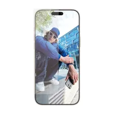 PanzerGlass Anti-Bacterial Screenprotector Apple iPhone 16 Pro Max PanzerGlass Anti-Bacterial Screenprotector Apple iPhone 16 Pro Max