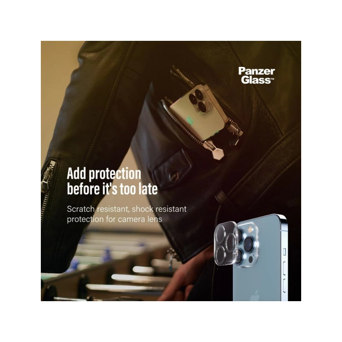 PanzerGlass Camera Protector Apple iPhone 13 Pro / 13 Pro Max