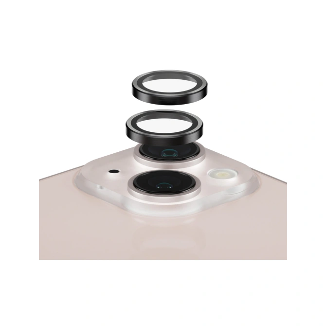 PanzerGlass Camera Protector Hoops Optic Rings Apple iPhone 13 / 13 Mini