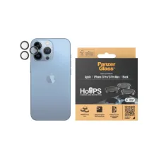 PanzerGlass Camera Protector Hoops Optic Rings Apple iPhone 13 Pro / 13 Pro Max PanzerGlass Camera Protector Hoops Optic Rings Apple iPhone 13 Pro / 13 Pro Max
