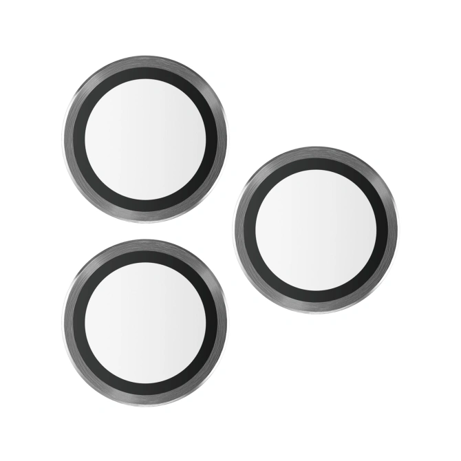 PanzerGlass Camera Protector Hoops Optic Rings Apple iPhone 13 Pro / 13 Pro Max