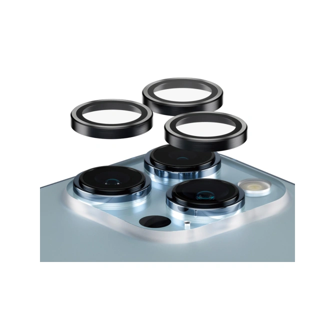 PanzerGlass Camera Protector Hoops Optic Rings Apple iPhone 13 Pro / 13 Pro Max
