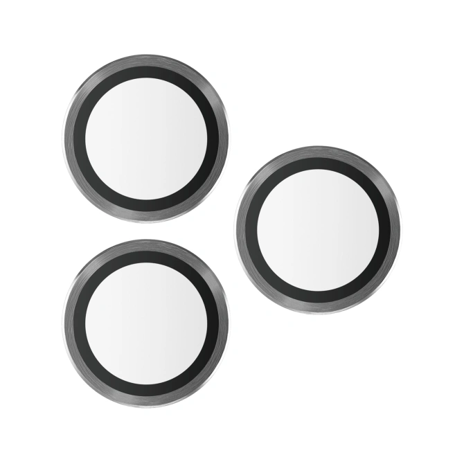 PanzerGlass Camera Protector Hoops Optic Rings Apple iPhone 14 Pro / 14 Pro Max