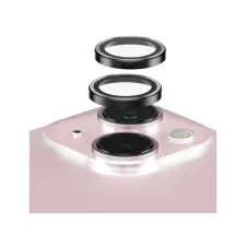 PanzerGlass Camera Protector Hoops Optic Rings Apple iPhone 15 / 15 Plus PanzerGlass Camera Protector Hoops Optic Rings Apple iPhone 15 / 15 Plus