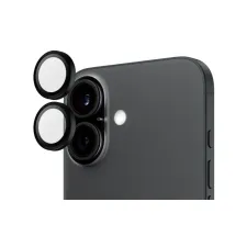 PanzerGlass Camera Protector Hoops Optic Rings Apple iPhone 16 / 16 Plus PanzerGlass Camera Protector Hoops Optic Rings Apple iPhone 16 / 16 Plus