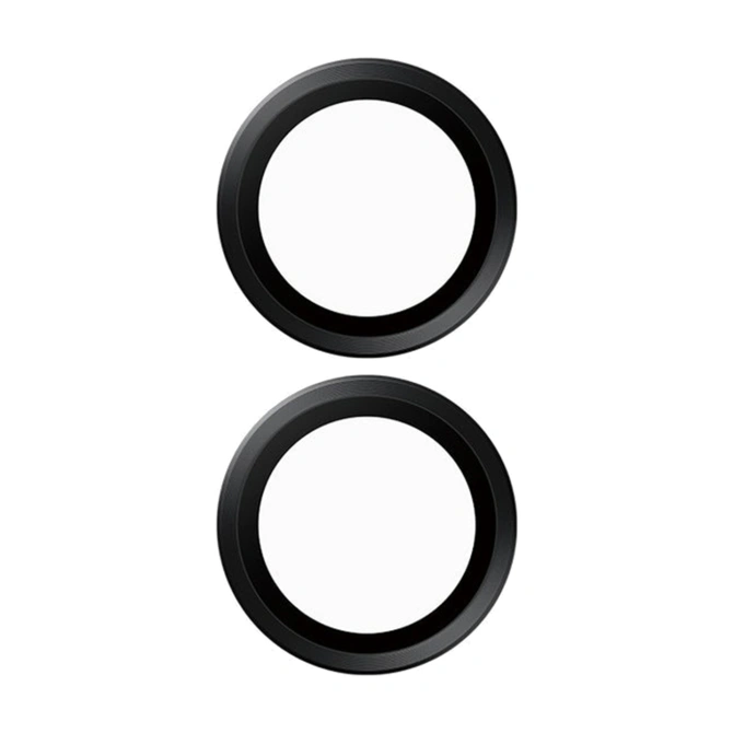PanzerGlass Camera Protector Hoops Optic Rings Apple iPhone 16 / 16 Plus