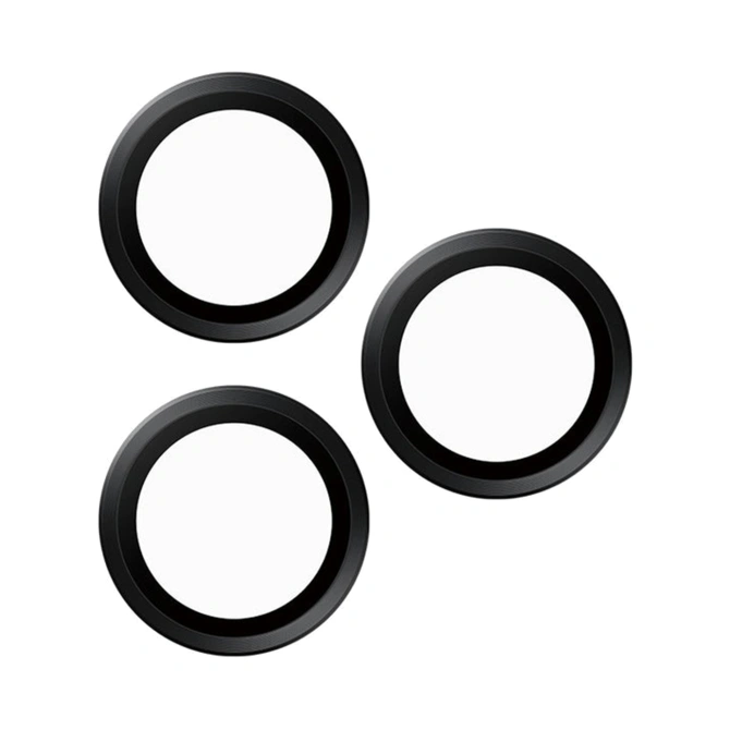 PanzerGlass Camera Protector Hoops Optic Rings Apple iPhone 16 Pro / 16 Pro Max