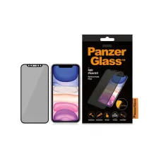 PanzerGlass Case Friendly Privacy Anti-Bacterial Screenprotector Apple iPhone 11 / Xr PanzerGlass Case Friendly Privacy Anti-Bacterial Screenprotector Apple iPhone 11 / Xr