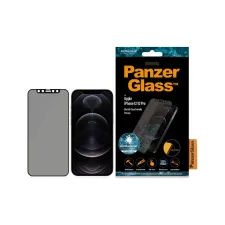 PanzerGlass Case Friendly Privacy Anti-Bacterial Screenprotector Apple iPhone 12 (Pro) PanzerGlass Case Friendly Privacy Anti-Bacterial Screenprotector Apple iPhone 12 (Pro)