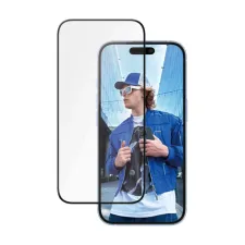 PanzerGlass Ceramic Screenprotector met applicator Apple iPhone 16 PanzerGlass Ceramic Screenprotector met applicator Apple iPhone 16