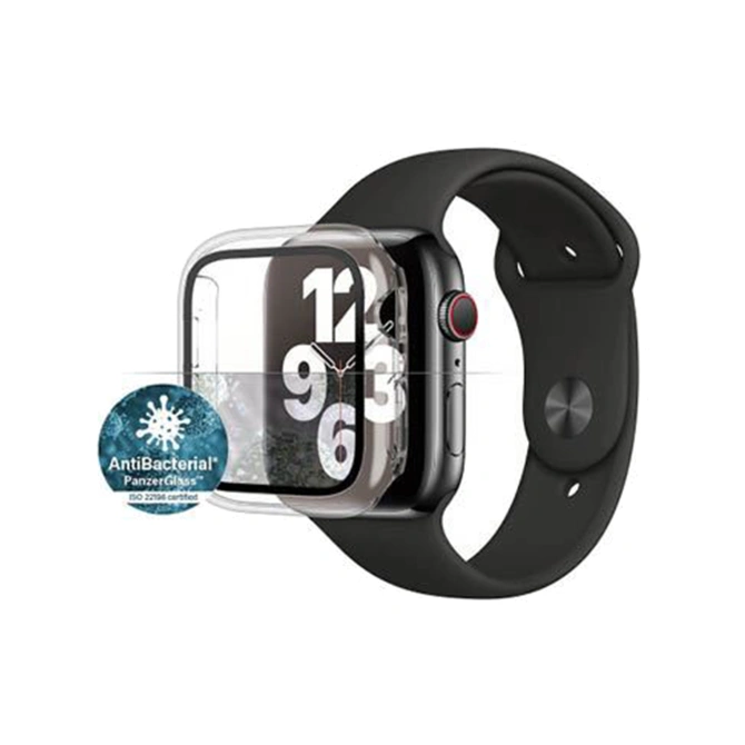 PanzerGlass Full Body Case Apple Watch 4 / 5 / 6 / SE - 40 mm - Transparant