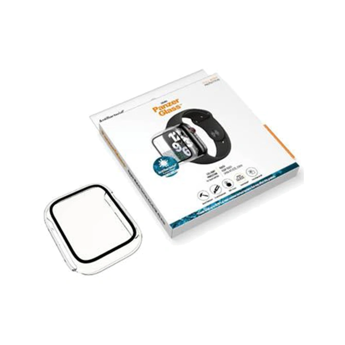 PanzerGlass Full Body Case Apple Watch 4 / 5 / 6 / SE - 40 mm - Transparant