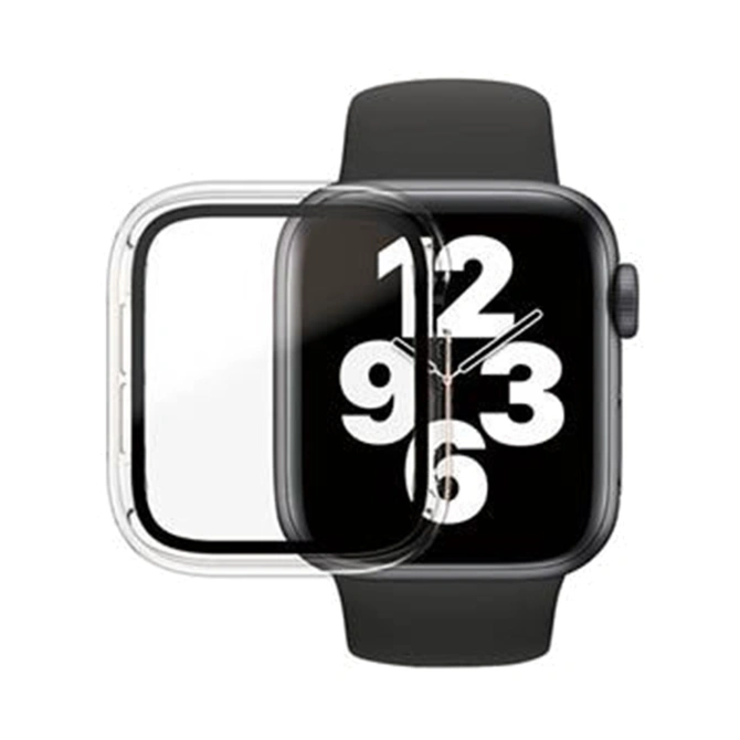 PanzerGlass Full Body Case Apple Watch 4 / 5 / 6 / SE - 40 mm - Transparant