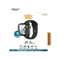 PanzerGlass Full Body Case Apple Watch 4 / 5 / 6 / SE - 40 mm - Zwart