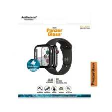 PanzerGlass Full Body Case Apple Watch 4 / 5 / 6 / SE - 40 mm - Zwart
