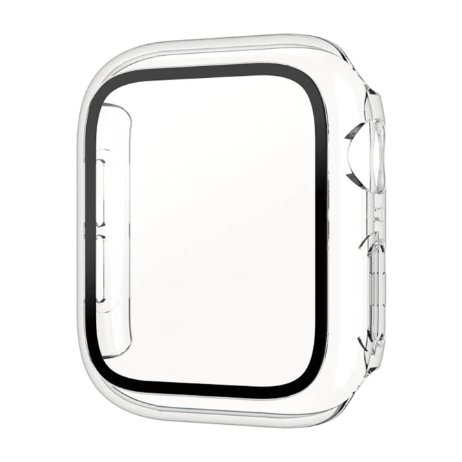 PanzerGlass Full Body Case Apple Watch 4 / 5 / 6 / SE - 44 mm - Transparant