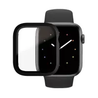 PanzerGlass Full Body Case Apple Watch 4 / 5 / 6 / SE - 44 mm - Zwart