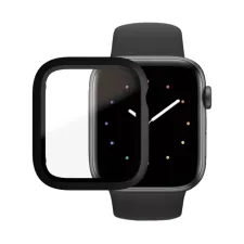 PanzerGlass Full Body Case Apple Watch 4 / 5 / 6 / SE - 44 mm - Zwart