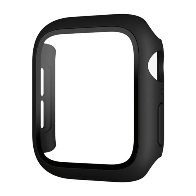 PanzerGlass Full Body Case Apple Watch 4 / 5 / 6 / SE - 44 mm - Zwart