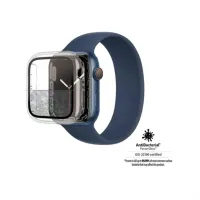 PanzerGlass Full Body Case Apple Watch 7 / 8 / 9 - 45 mm - Transparant