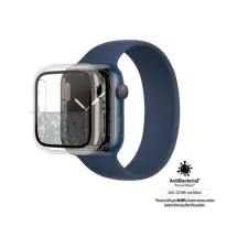 PanzerGlass Full Body Case Apple Watch 7 / 8 / 9 - 45 mm - Transparant
