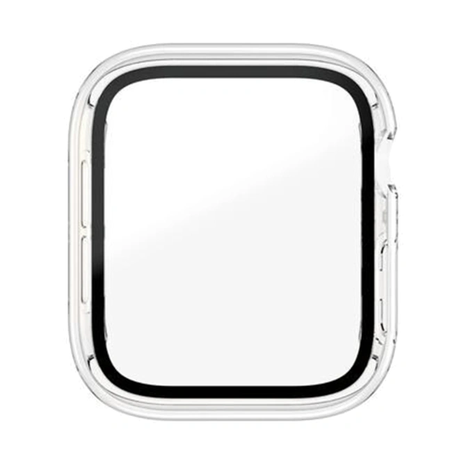 PanzerGlass Full Body Case Apple Watch 7 / 8 / 9 - 45 mm - Transparant