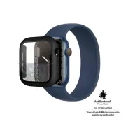 PanzerGlass Full Body Case Apple Watch 7 / 8 / 9 - 45 mm - Zwart
