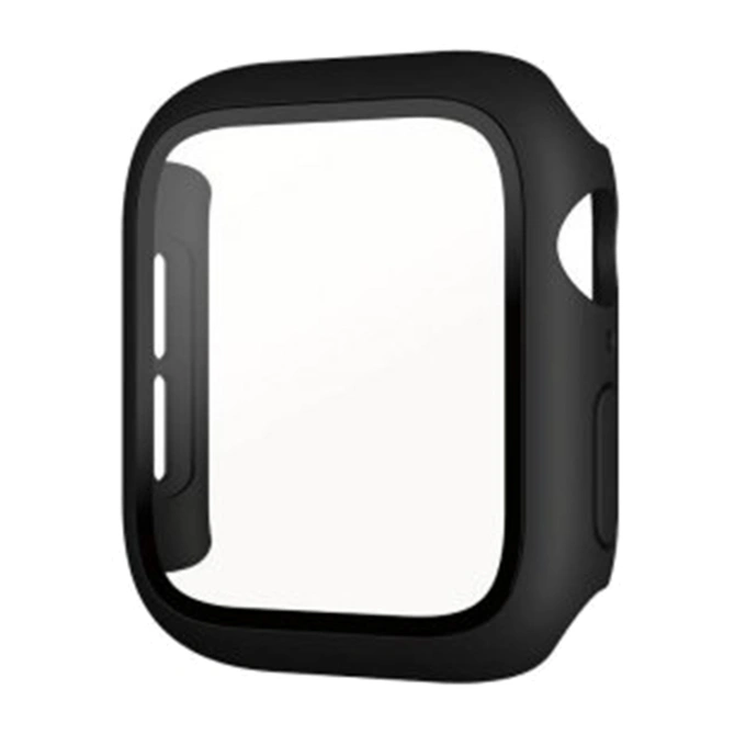 PanzerGlass Full Body Case Apple Watch 7 / 8 / 9 - 45 mm - Zwart