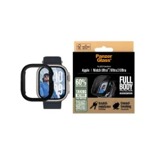 PanzerGlass Full Body Case Apple Watch Ultra / Ultra 2 / Ultra 3 - 49 mm - Zwart