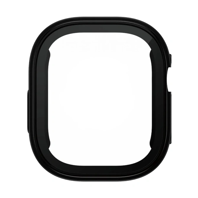 PanzerGlass Full Body Case Apple Watch Ultra / Ultra 2 / Ultra 3 - 49 mm - Zwart