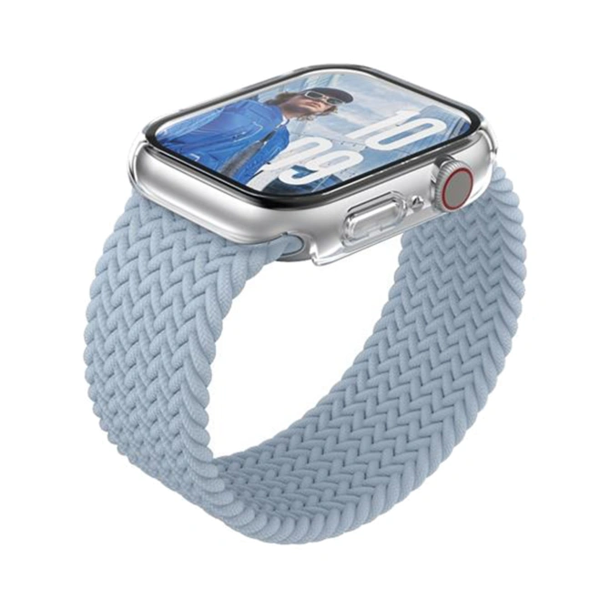 PanzerGlass Full Body Case Slim Apple Watch 10 / 11 - 46 mm - Transparent
