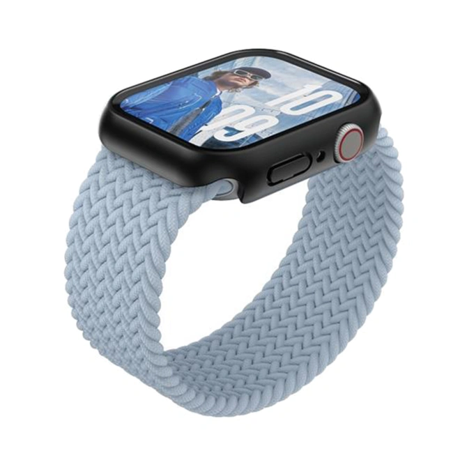 PanzerGlass Full Body Case Slim Apple Watch 10 / 11 - 46 mm - Zwart