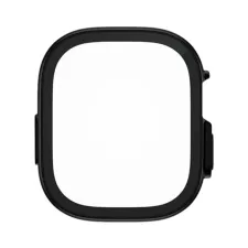 PanzerGlass Full Body Case Slim Apple Watch Ultra / Ultra 2 / Ultra 3 - 49 mm - Zwart